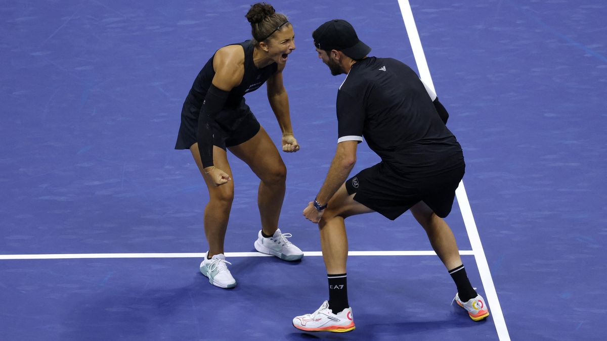 Hvězdy ze singlu ostrouhaly, turnaj ovládli specialisté Erraniová s Vavassorim